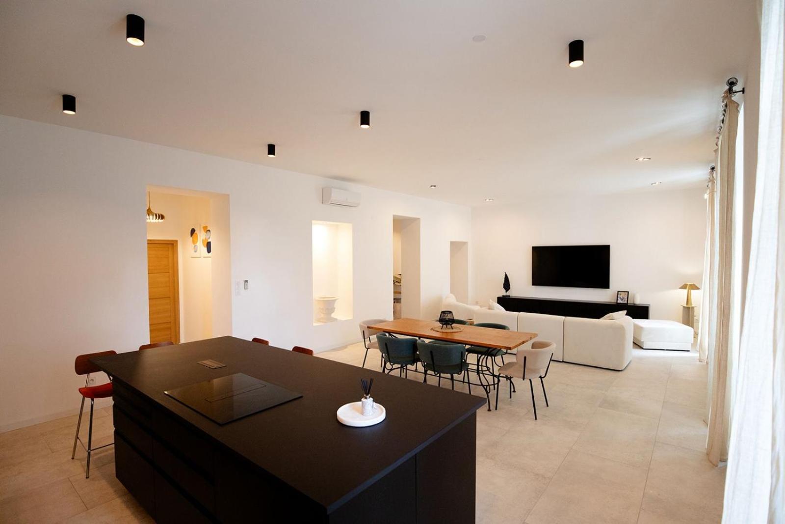Appartement 120M2 Aubenas Exteriér fotografie