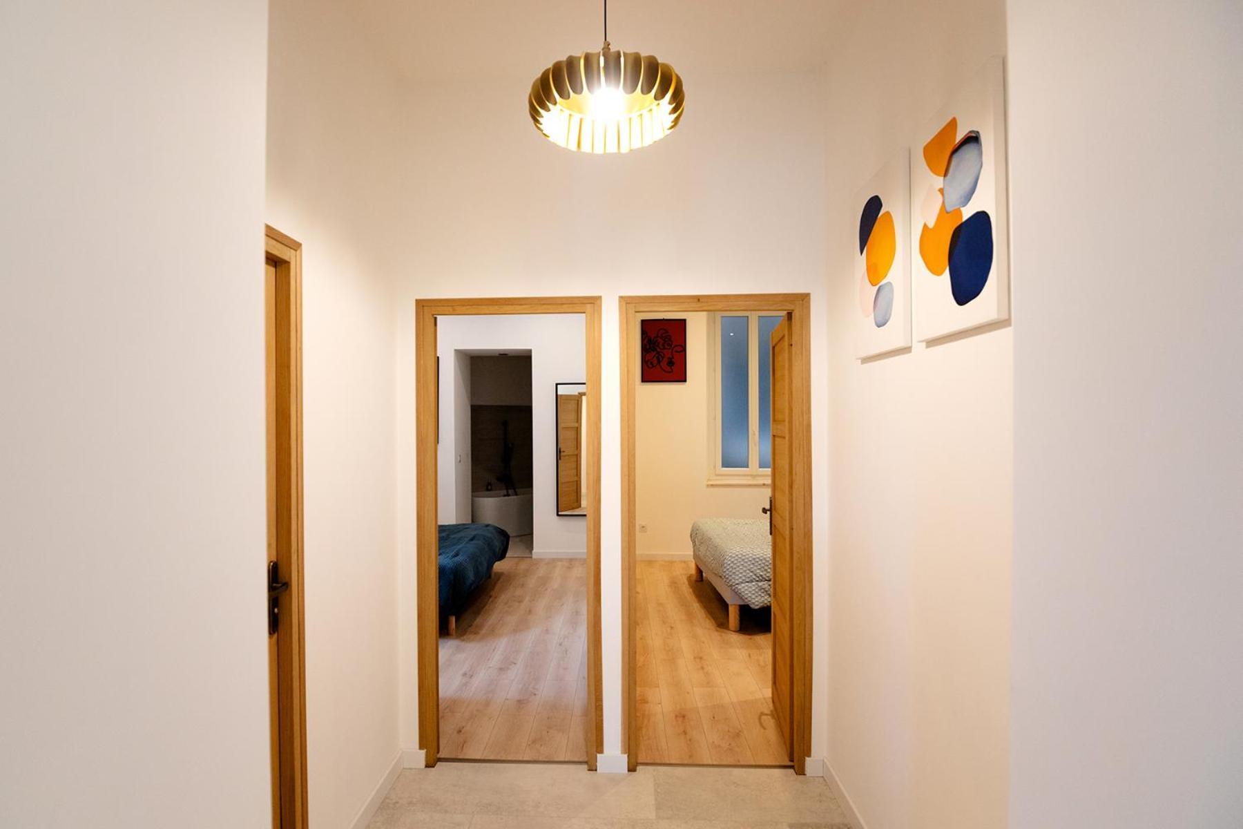 Appartement 120M2 Aubenas Exteriér fotografie