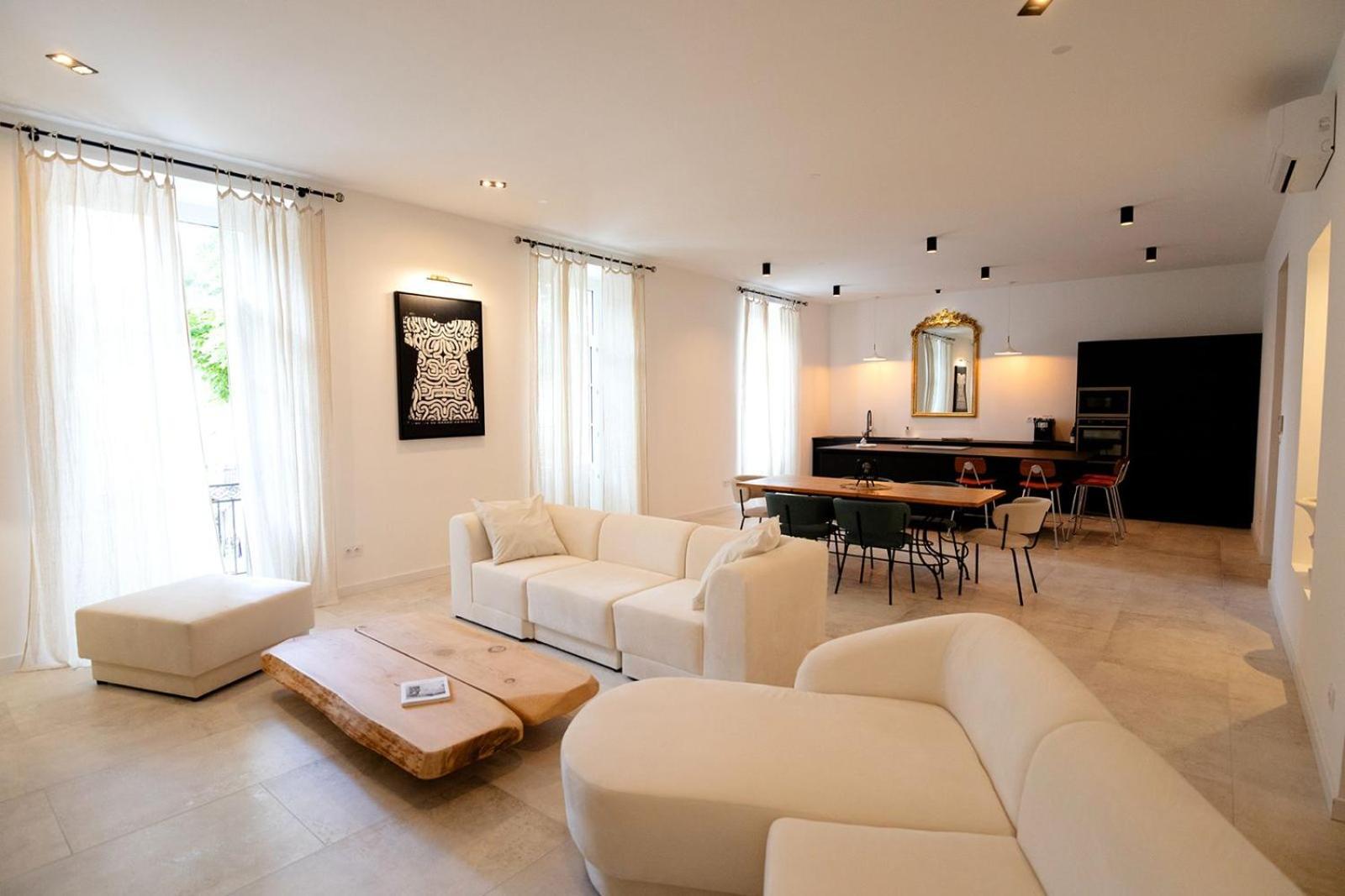 Appartement 120M2 Aubenas Exteriér fotografie