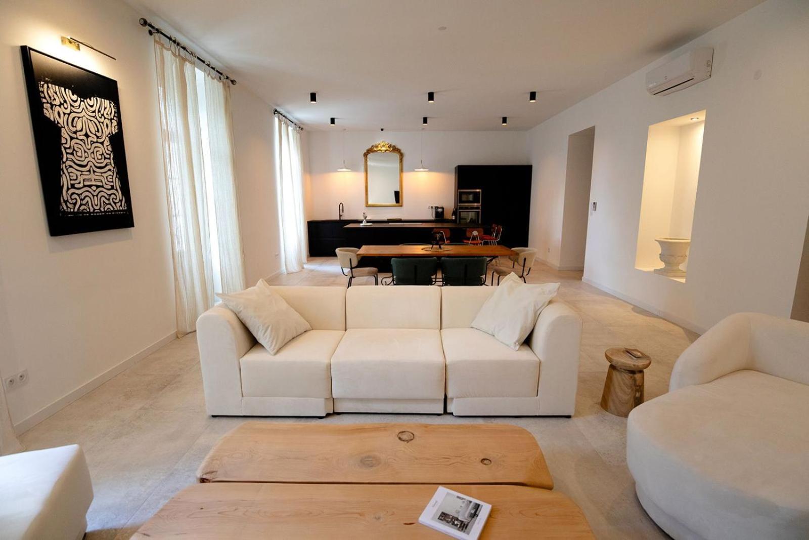 Appartement 120M2 Aubenas Exteriér fotografie