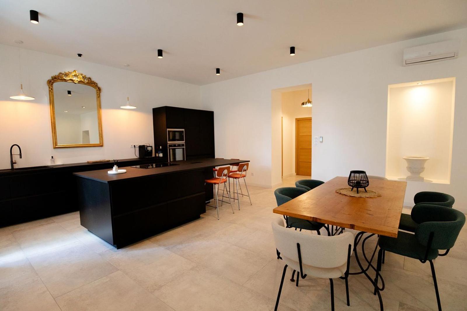 Appartement 120M2 Aubenas Exteriér fotografie