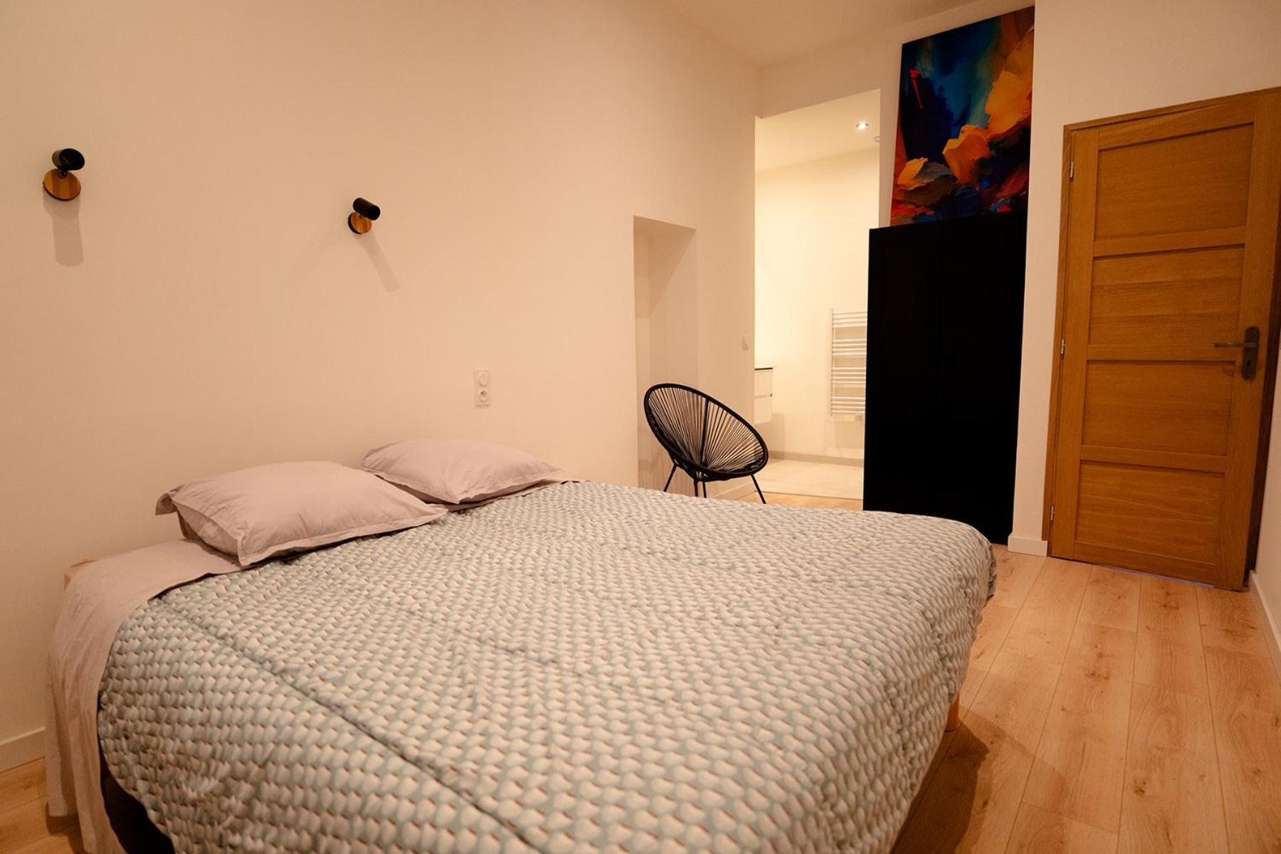 Appartement 120M2 Aubenas Exteriér fotografie